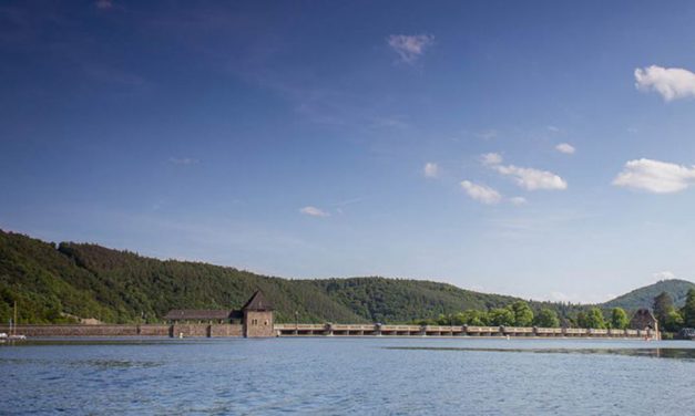 100 Jahre Edersee Hessens Paradies in Feierlaune