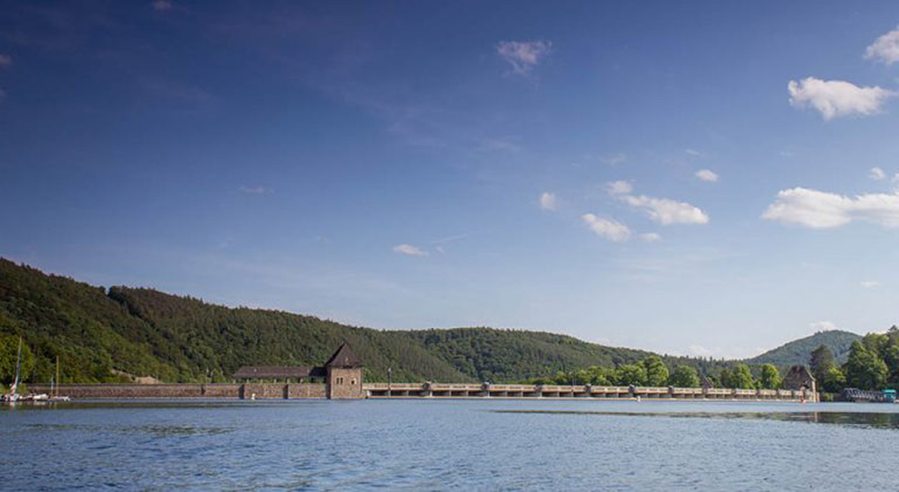 100 Jahre Edersee Hessens Paradies in Feierlaune
