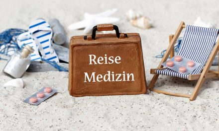 Reiseapotheke: Alles Wichtige im Gepäck
