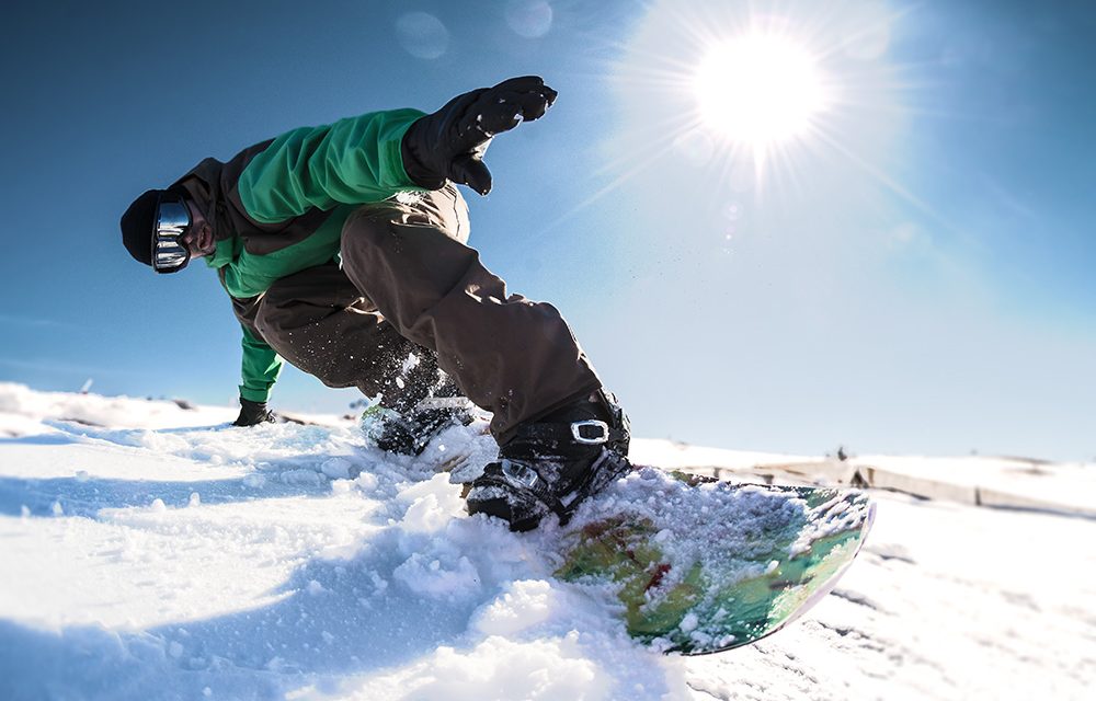 Salzburger Land und Kärnten: Paradiese für Ski- und Snowboardfahrer