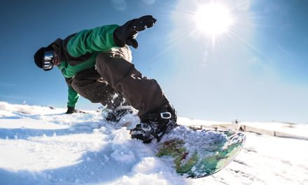 Salzburger Land und Kärnten: Paradiese für Ski- und Snowboardfahrer