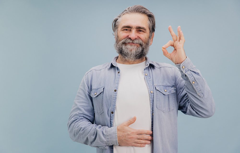 Ein gutes Bauchgefühl: Die Vielfalt macht den Unterschied