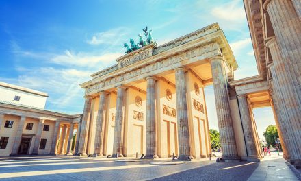 Berlin, Berlin, wir fahren nach…