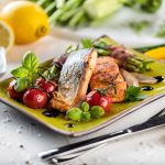 Wichtige Nährstoffe in Fischgerichten