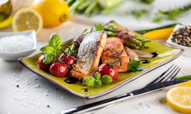 Wichtige Nährstoffe in Fischgerichten