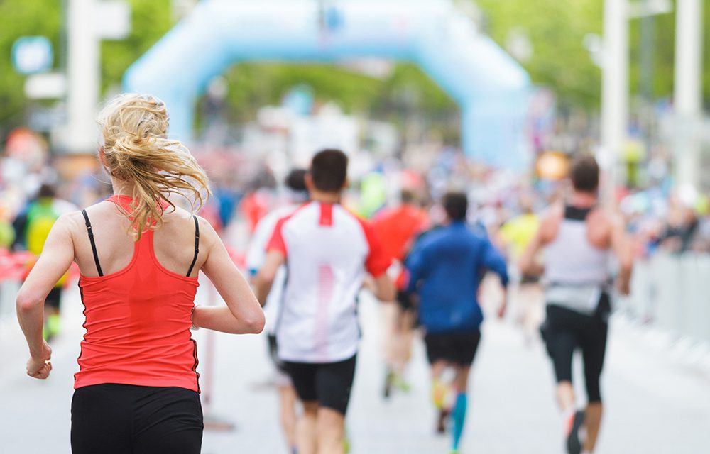 Internationale Studie belegt: Läufer leben glücklicher