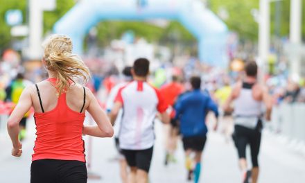 Internationale Studie belegt: Läufer leben glücklicher