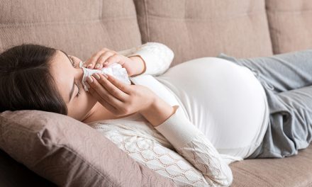 Wieso schwangere besonders unter einer Grippe leiden