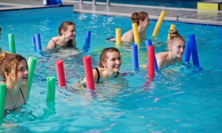 Aqua Fitness – Sport treiben ohne zu schwitzen