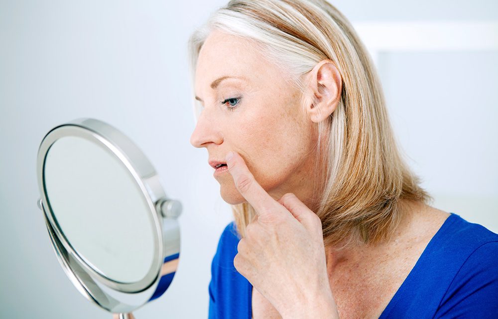 Lippenherpes in der Urlaubszeit