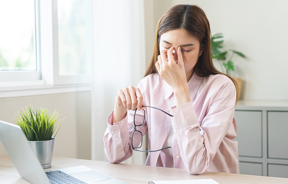 Tipps zum Vorbeugen von Migräne im Alltag