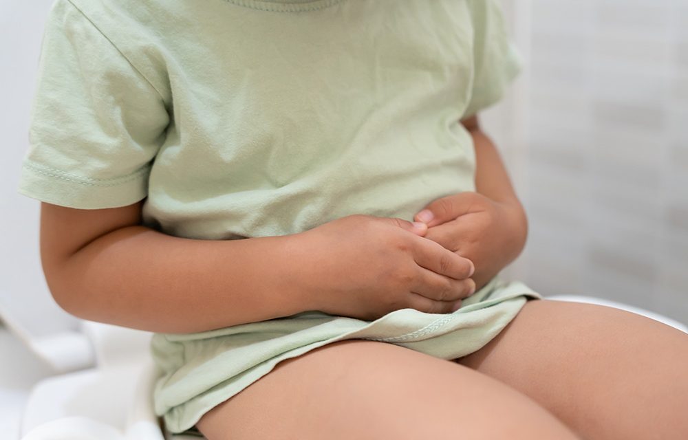 Blasenschwäche bei Kindern