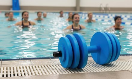 Aqua-Fitness – nicht nur für rüstige Rentner