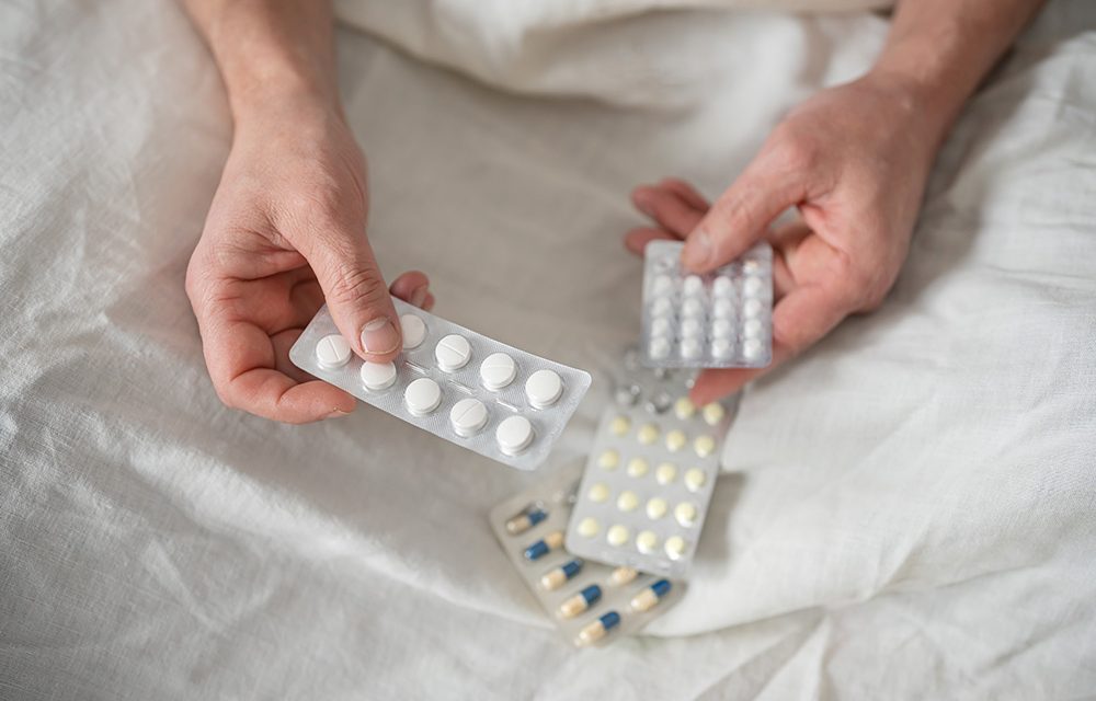 Die stumpfe Klinge – Wenn Antibiotika wirkungslos werden