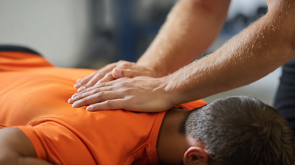 Triggerpunkttherapie – Schonende Schmerzbehandlung