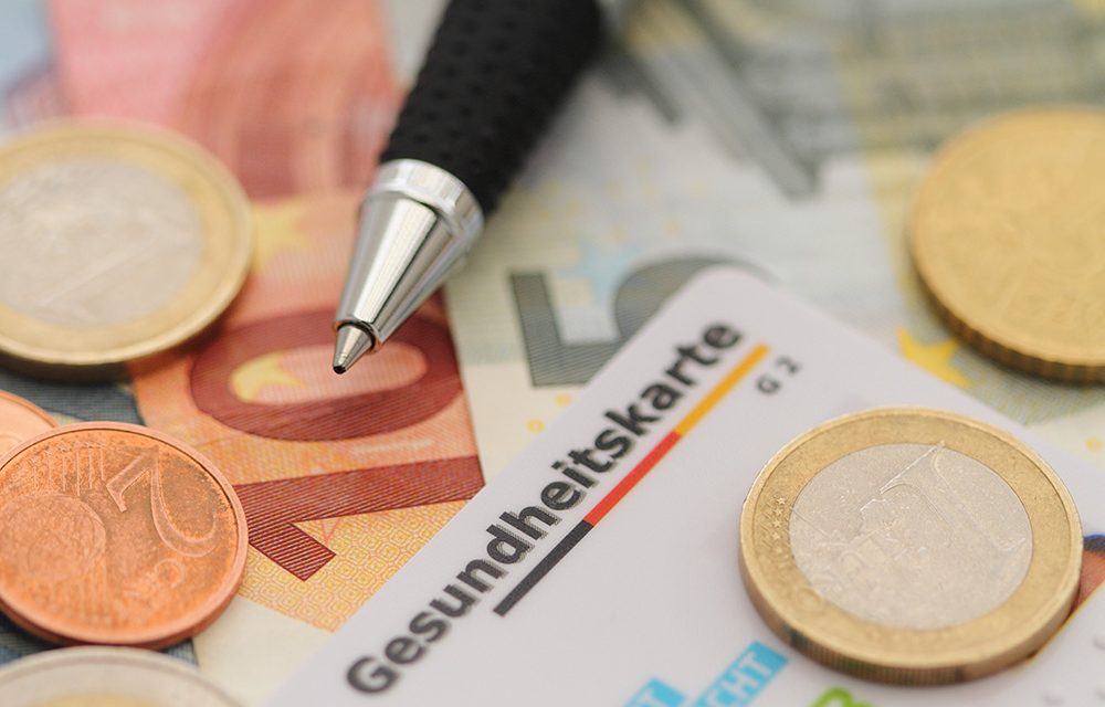 Zu krank zum Arbeiten? Die Krankenkasse bestimmt das nicht!