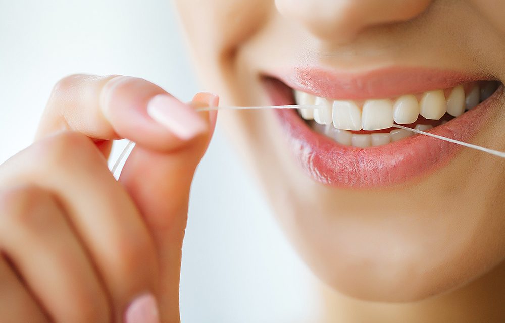 Mundpflege in den Sommermonaten