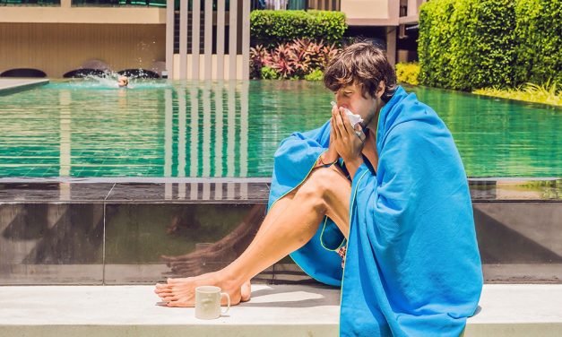 Leisure sickness – Wenn der Körper im Urlaub schlapp macht
