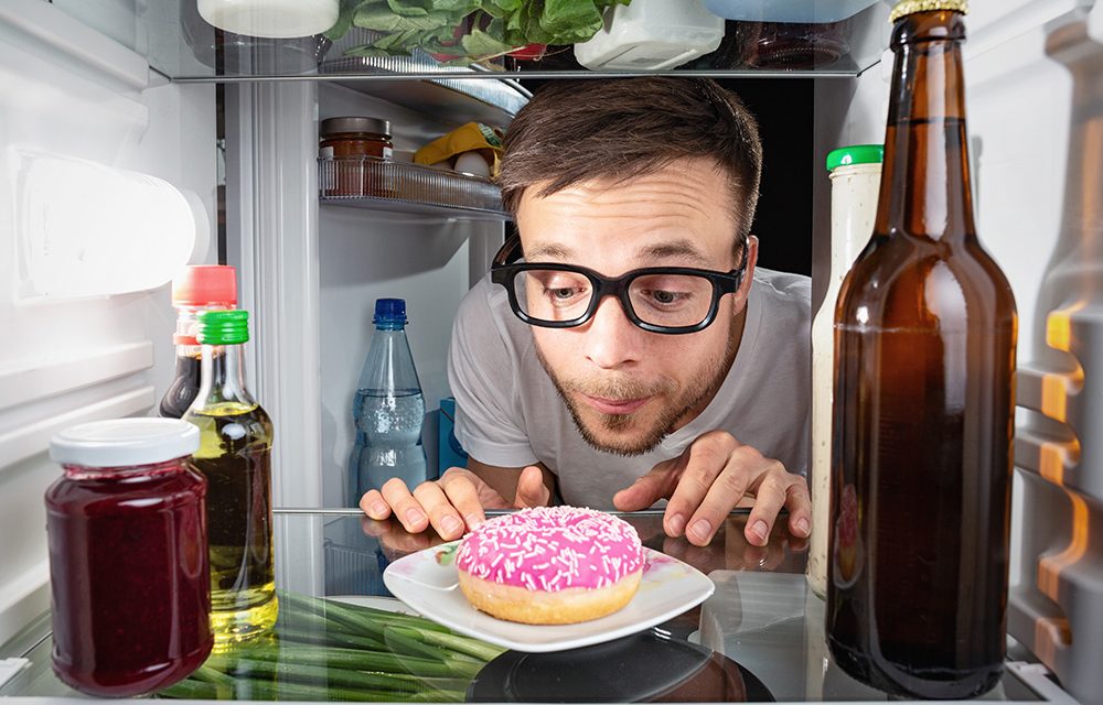 Wie man den Heißhunger vermeiden kann