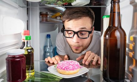 Wie man den Heißhunger vermeiden kann