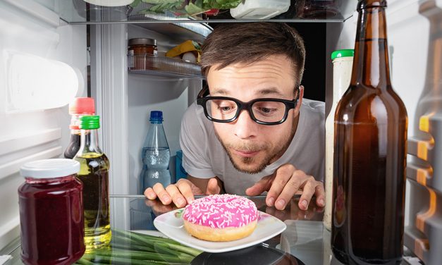 Wie man den Heißhunger vermeiden kann