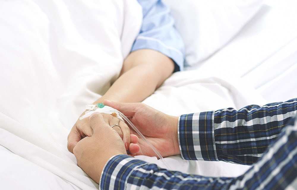 Zuhause sterben – Zwischen Wunsch und Wirklichkeit