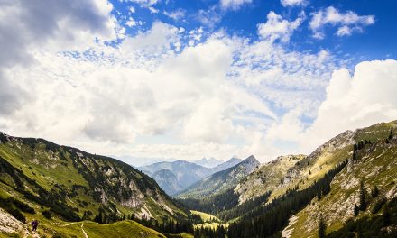 Gebirgsruhe und Tiefenentspannung – Traumziel Ammergebirge