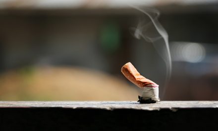 Was Rauchen mit dem Körper anrichtet