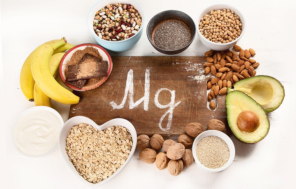 Mg wie Magnesium – der Powerstoff für Herz und Muskeln