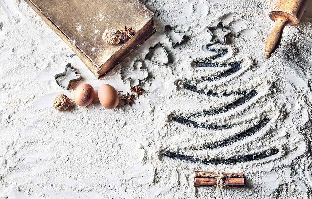 Die richtigen Gewürze für eine gesunde Weihnachtsbäckerei
