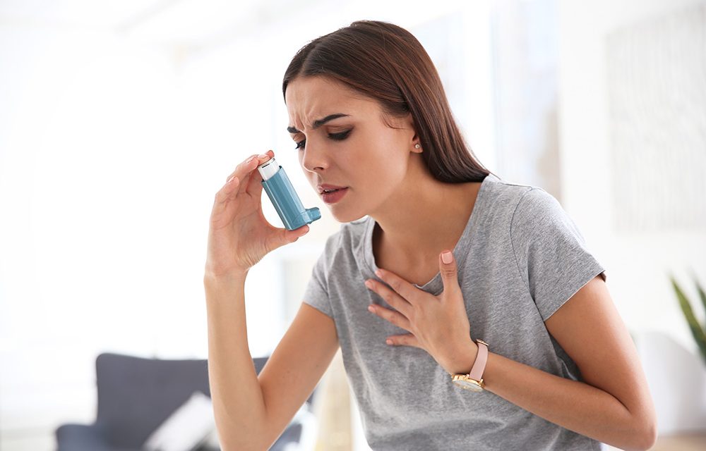 Asthma – Die Angst vor dem Ersticken