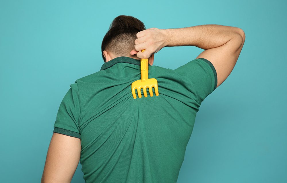 Rätselhafter Juckreiz? Es könnte Prurigo nodularis sein