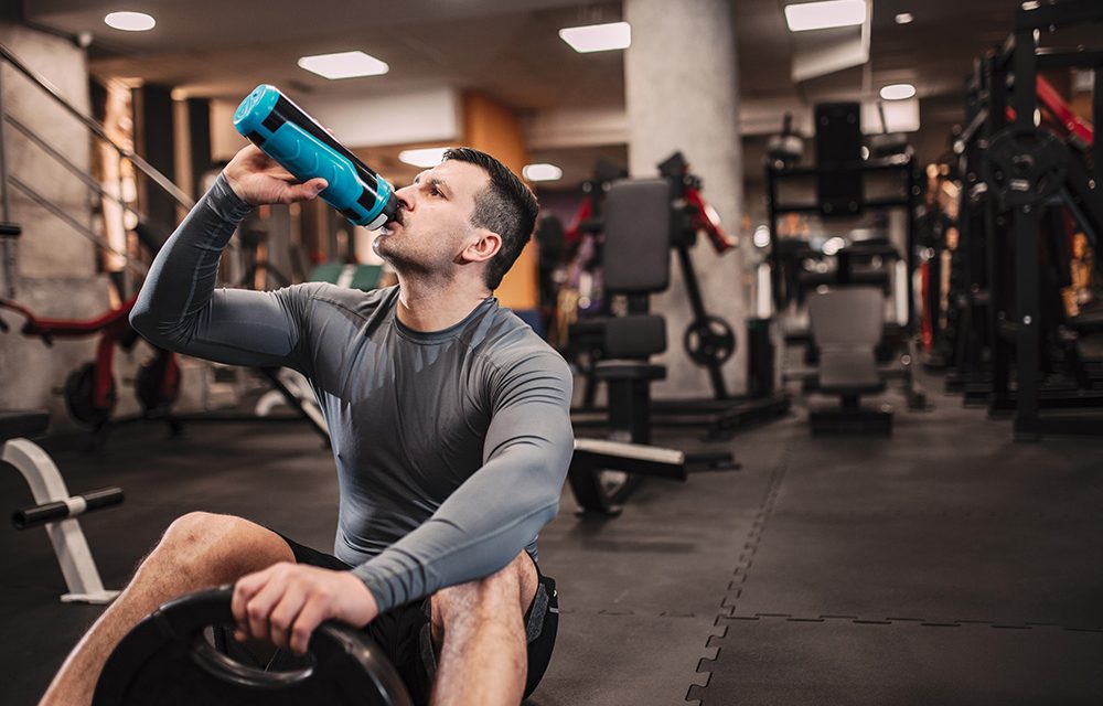 Sportgetränke – Aktuelle Studie TU Kaiserslautern