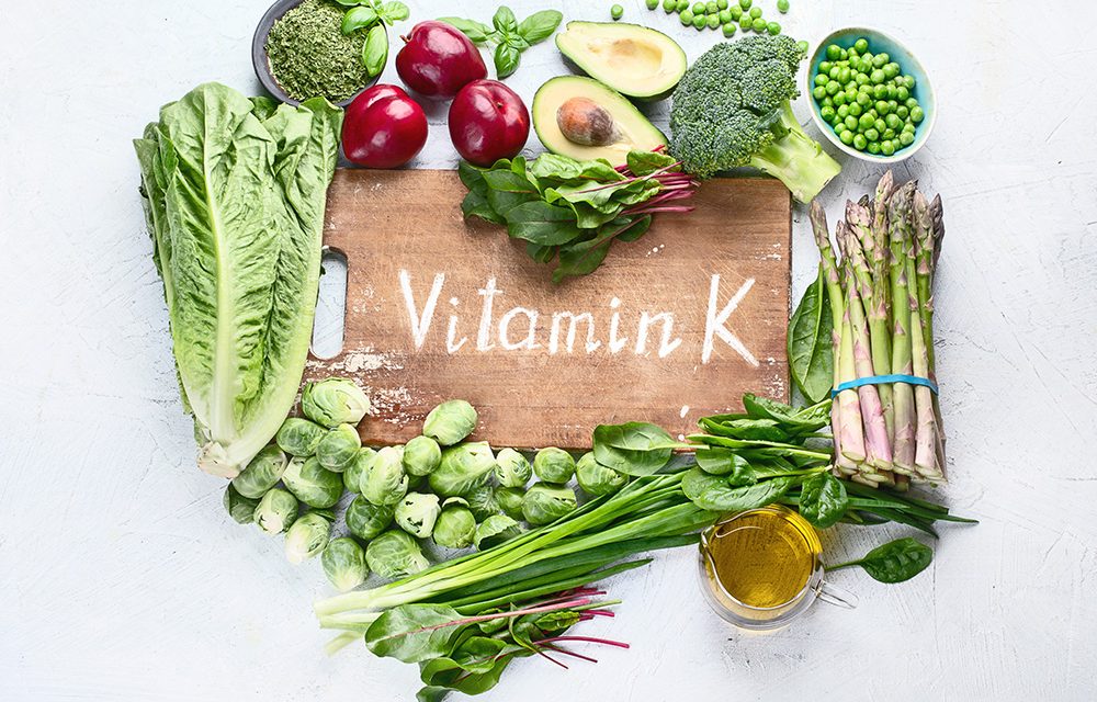 Wie Vitamin K unserem Körper hilft