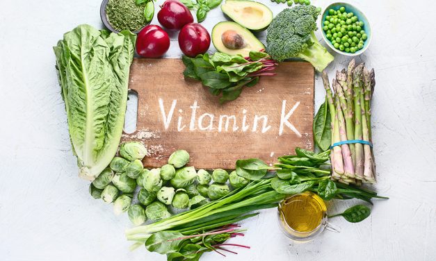 Wie Vitamin K unserem Körper hilft