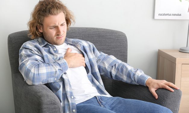 Brustschmerzen bei Minusgraden – Warnzeichen für Herzinfarkt