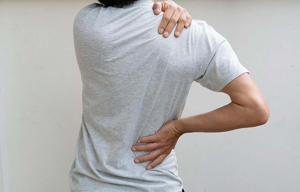 Rückengesundheit: das Rückgrat unseres Körpers