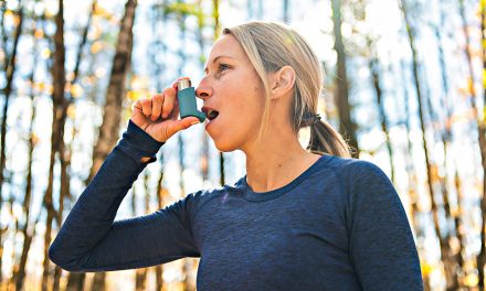 Asthma – Neue Behandlung mit Stromstößen