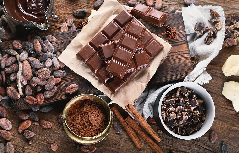 Sorgt Schokolade für Glücksgefühle?