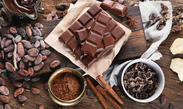 Sorgt Schokolade für Glücksgefühle?