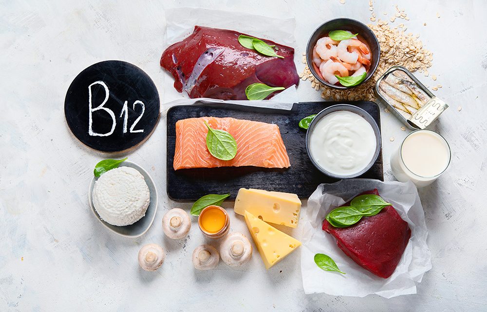 Vitamin B12 – Welche Folgen ein Mangel haben kann und wie man ihn vermeidet
