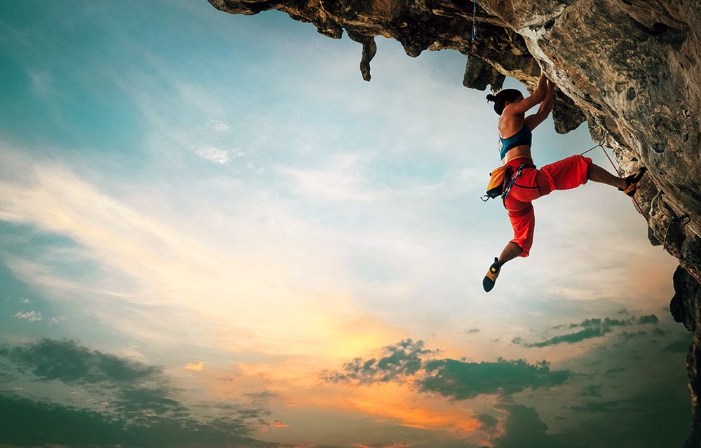 Überlebenstraining im Urlaub