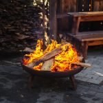 Verbrennungen durch flüssige Brandbeschleuniger