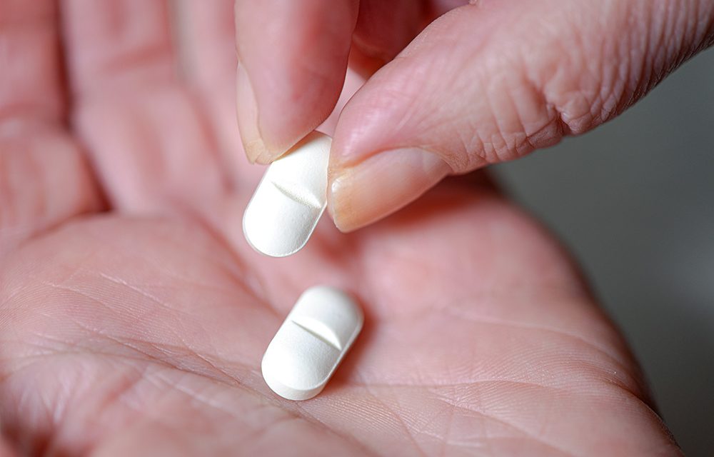 Tabletten niemals ohne Rücksprache absetzen