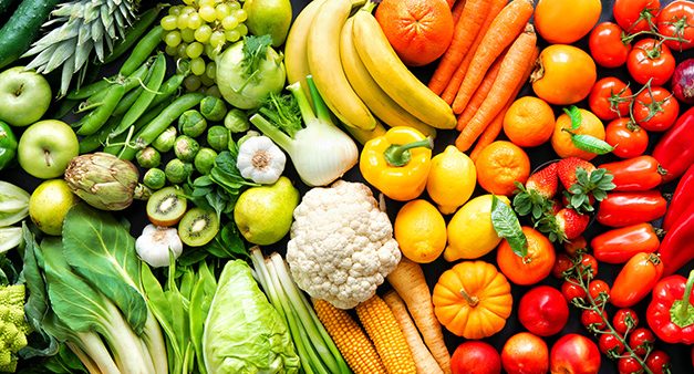 Obst und Gemüse – Die größten Irrtürmer