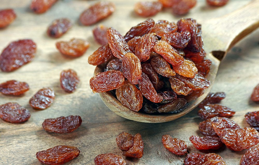 Rosinen fürs Finanzamt?