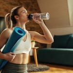 Beim Sport auf die optimale Flüssigkeitszufuhr achten!