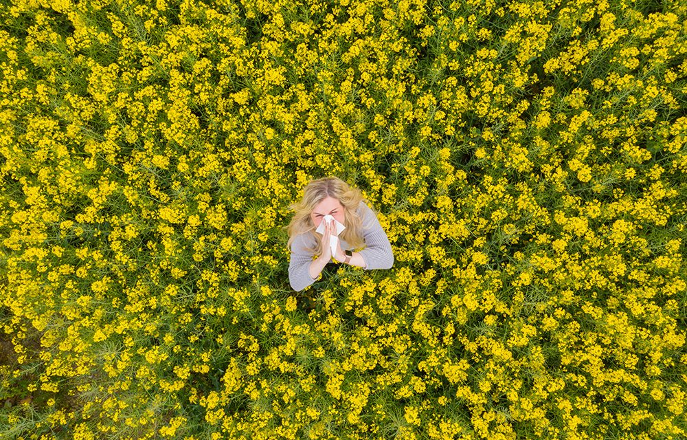 Allergien – Ursachen, Symptome und Behandlungsmöglichkeiten