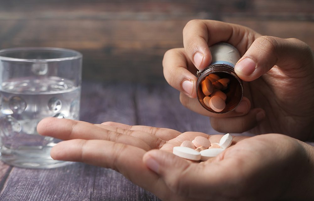 Positiv leben: Dank moderner Medikamente sind Menschen mit HIV nicht mehr ansteckend