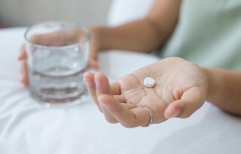 Vorsicht vor Wechselwirkungen von Medikamenten